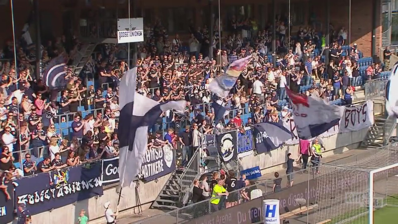 Høydepunkter Godset vs S08